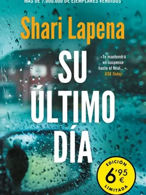 Su último día (edición limitada a precio especial)