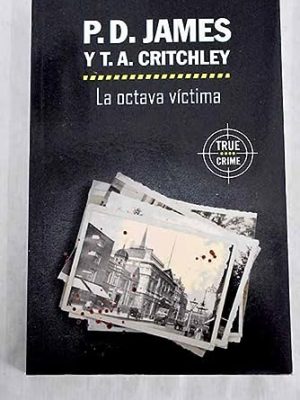 9788466365420_la-octava-victima_front-1.jpg La octava víctima