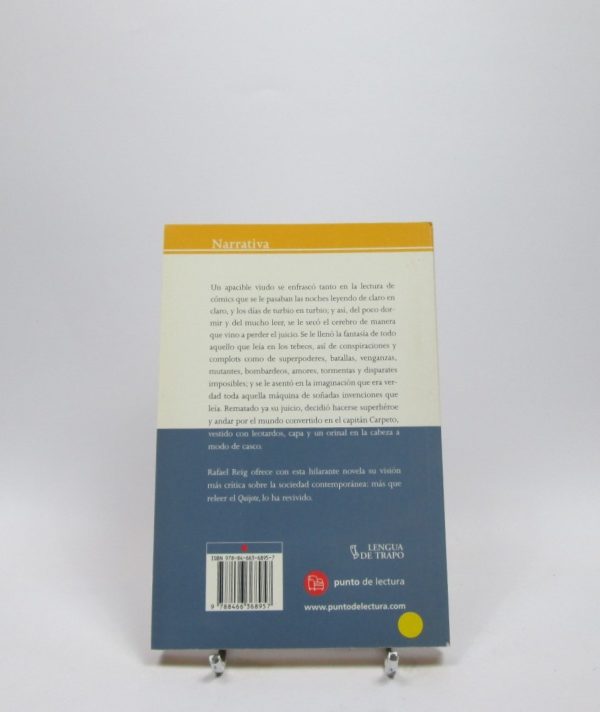 Hazañas del capitán carpeto