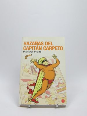 Hazañas del capitán carpeto