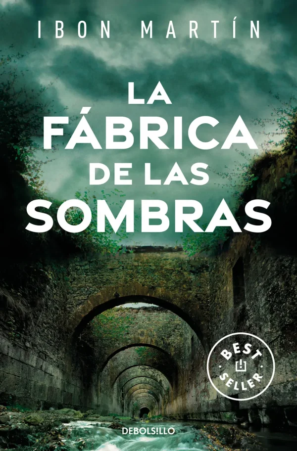 La fábrica de las sombras (los crímenes del faro 2)
