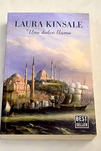 9788466382809_una-dulce-llama_front-1.jpg Una dulce llama