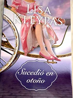 9788466384513_sucedio-en-otono_front-1.jpg Sucedio en otoño