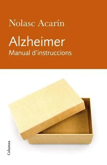 Alzheimer. manual d'instruccions
