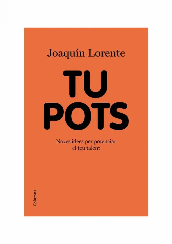 Tu pots