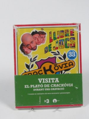 El llibre de jocs de crackòvia