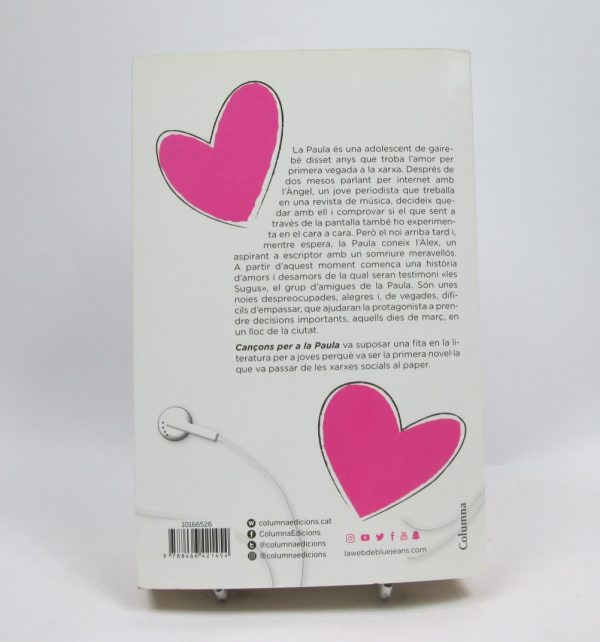 Cansons per a la paula