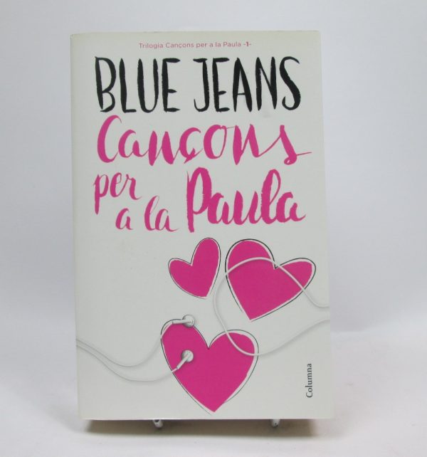 Cansons per a la paula