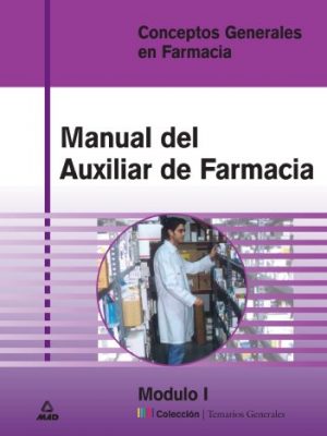 Conceptos generales en farmacia