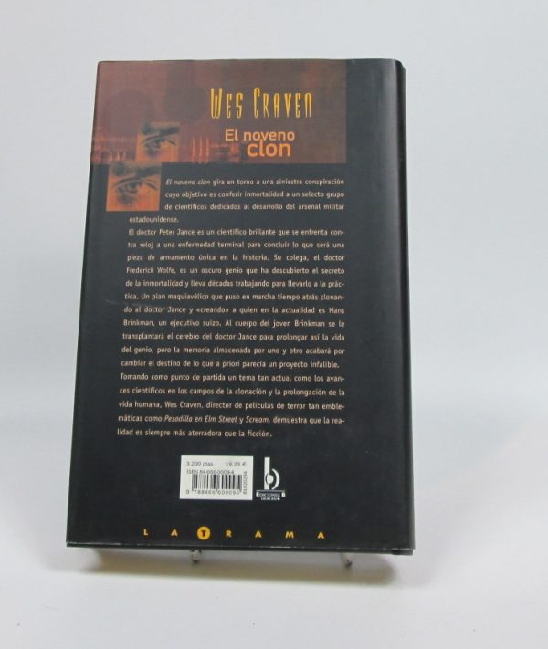 El noveno clon