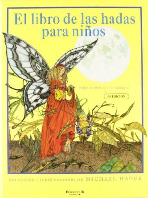 Libro de las hadas (spanish edition)