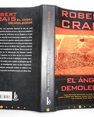 El angel demoledor (spanish edition)