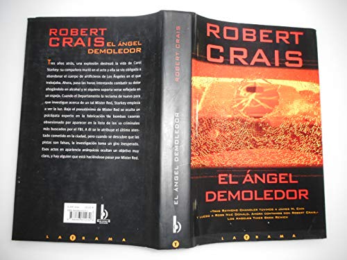 El angel demoledor (spanish edition)
