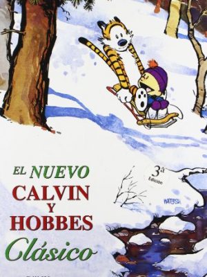 Nuevo calvin & hobbes clasico (super calvin & hobbe) (spanish edition)