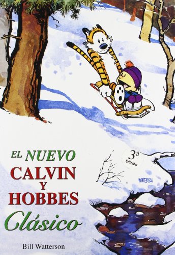 Nuevo calvin & hobbes clasico (super calvin & hobbe) (spanish edition)