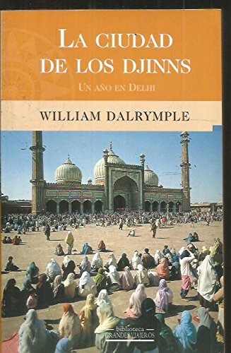 La cuidad de los djinns (spanish edition)