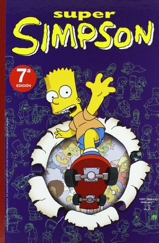Tic tac ouch! (súper simpson 8) (spanish edition)