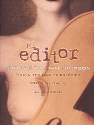 El editor (spanish edition)