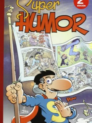 Supercrack, el (super humor super lo) (spanish edition)