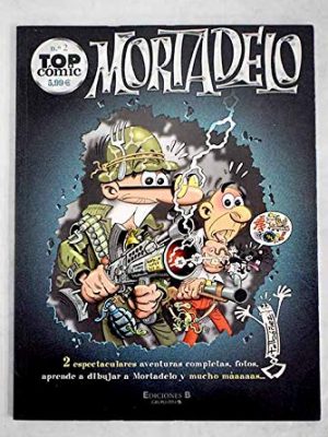 El candidato | los vikingos (top cómic mortadelo 2) (bruguera clásica) (spanish edition)