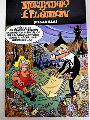 9788466608220_jurado-popular-el-pesadilla-top-comics-mortadelo-spanish-edition_front-1.jpg Jurado popular, el / pesadilla (top comics mortadelo) (spanish edition)