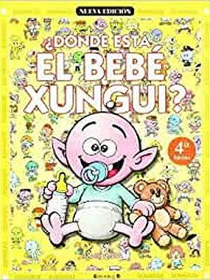 ¿dónde está el bebé xungui? (colección los xunguis)