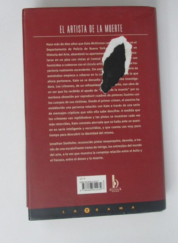 El artista de la muerte