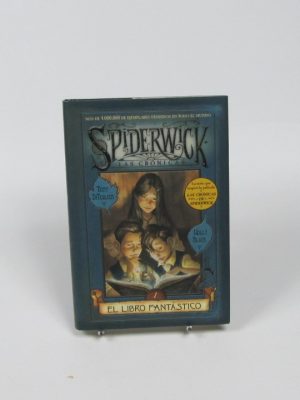 Las crónicas de spiderwick 1. el libro fantástico