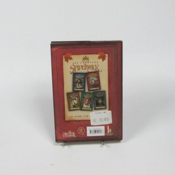 9788466612807_el-anteojo-asombroso_back-5.jpg Las crónicas de spiderwick 2. el anteojo asombroso