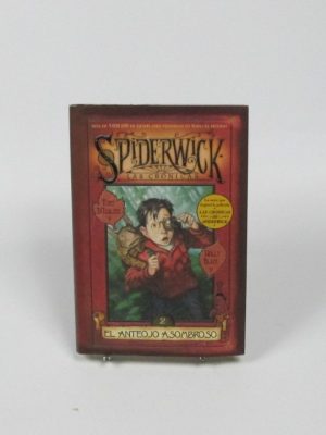 Las crónicas de spiderwick 2. el anteojo asombroso
