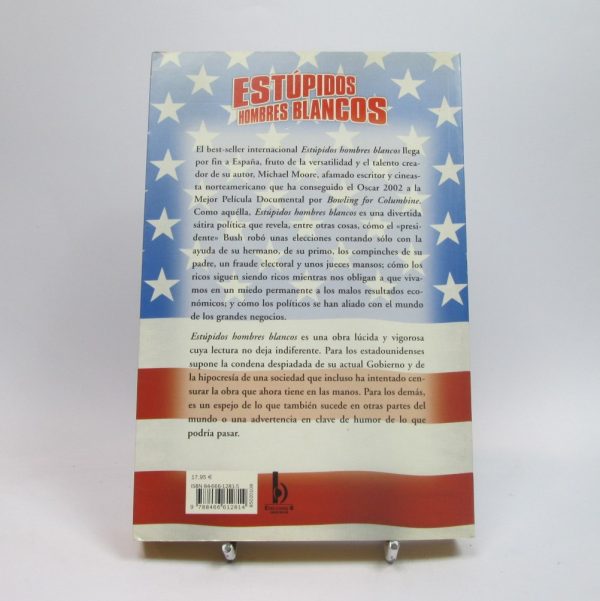 Estúpidos hombres blancos