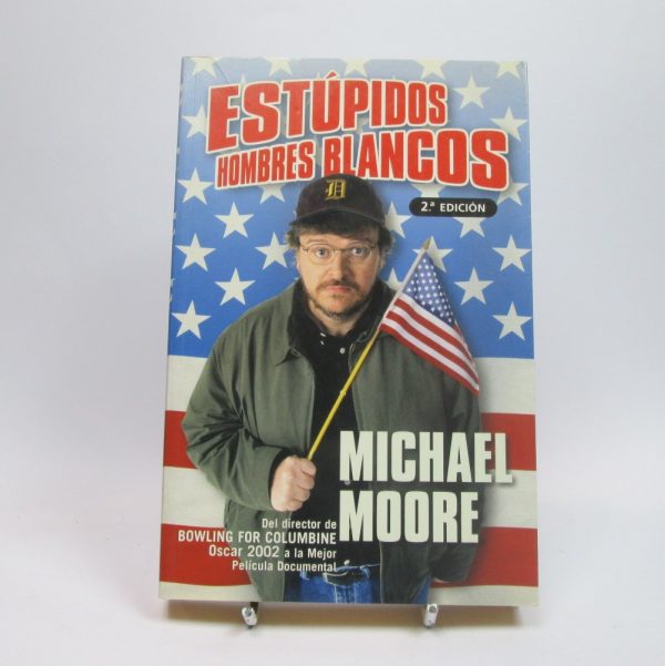 Estúpidos hombres blancos