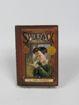 Las crónicas de spiderwick 3. el mapa perdido