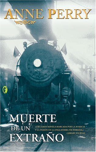 Muerte de un extrano (spanish edition)