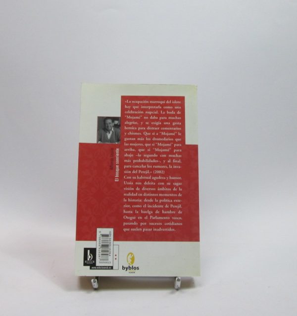 El bosque sonriente: prosas y versos de la españa de hoy