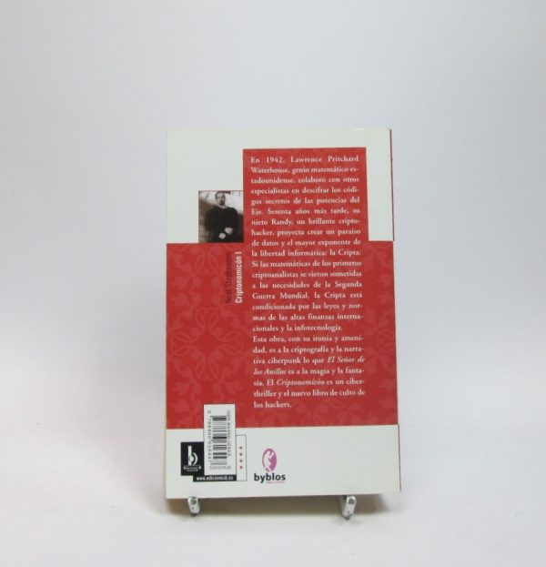 Criptonomicón. el código enigma