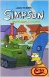 Con tanques y a lo loco (magos del humor simpson) (spanish edition)