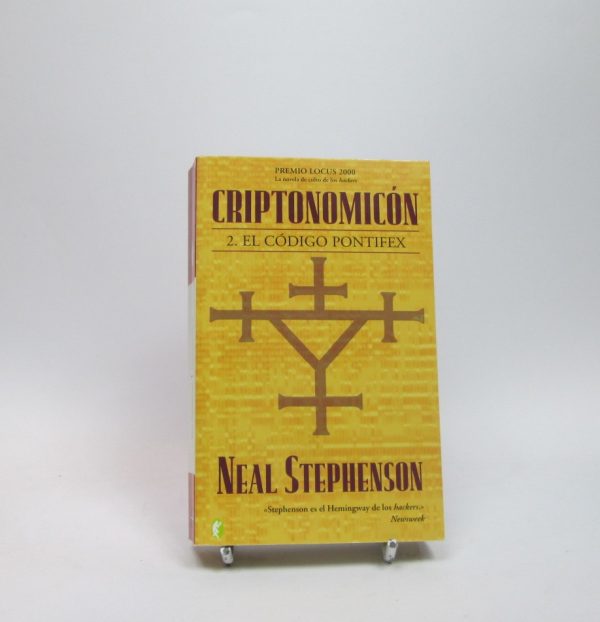 Criptonomicón. el código pontifex
