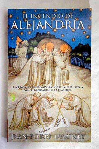 El incendio de alejandría