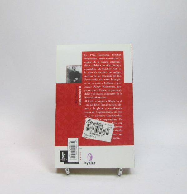 9788466617161_criptonomicon-el-codigo-aretusa_back-5.jpg Criptonomicón. el código aretusa