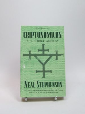 Criptonomicón. el código aretusa