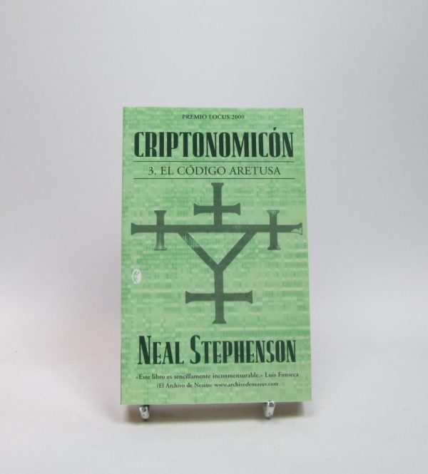 9788466617161_criptonomicon-el-codigo-aretusa_front-6.jpg Criptonomicón. el código aretusa