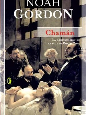 Chaman (narrativa historicas / historic narratives)