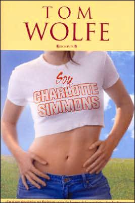 Moi, charlotte simmons (pavillons) (french edition)