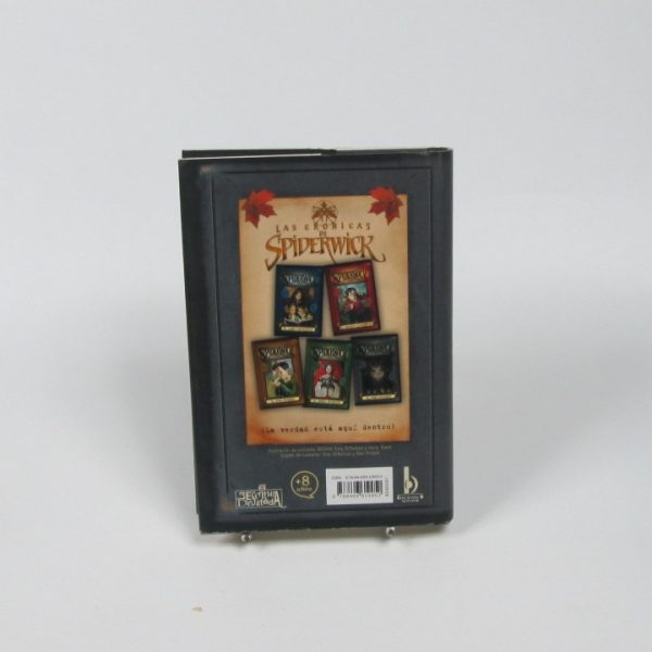 Las crónicas de spiderwick 5. el ogro malvado