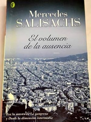 Volumen de la ausencia, el