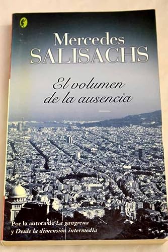Volumen de la ausencia, el