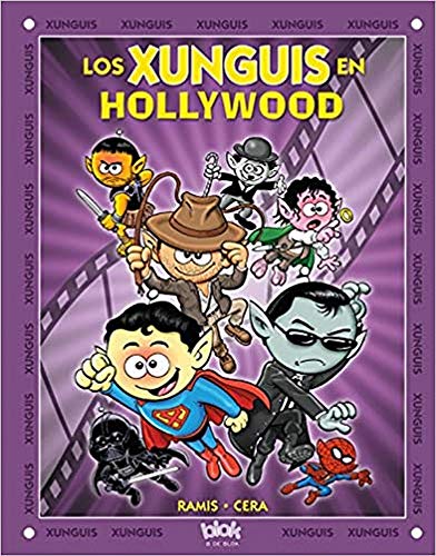 9788466622011_los-xunguis-en-hollywood-coleccion-los-xunguis_front-1.jpg Los xunguis en hollywood (colección los xunguis)