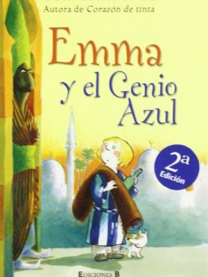 Emma y el genio azul