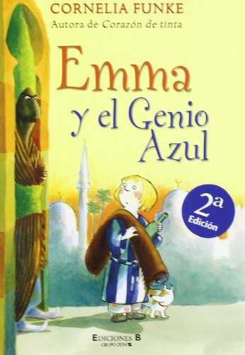 Emma y el genio azul